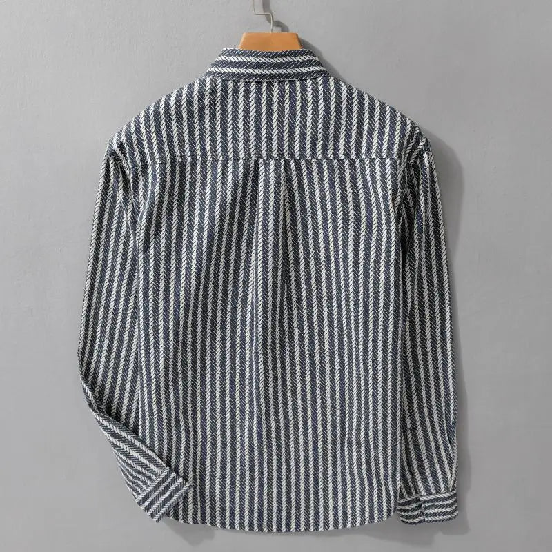 Greenvale Cotton Shirt