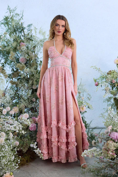 Fleur de Luxe Gown
