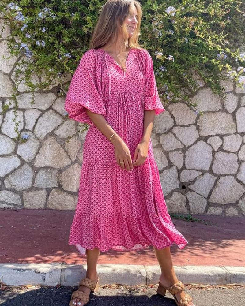 Elegant Everyday Maxi Dress
