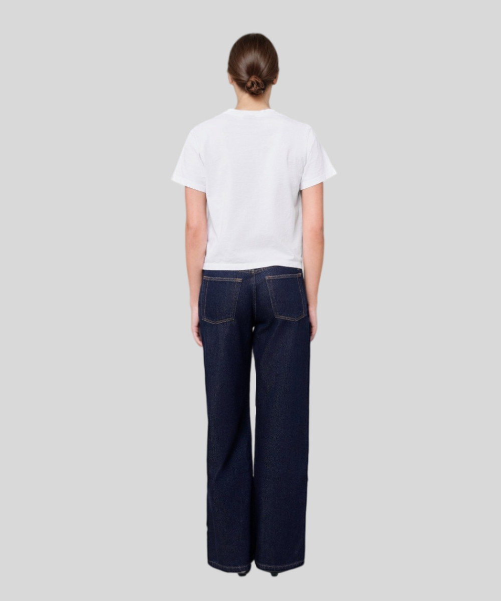 Cloud Comfort Low-Rise Jeans