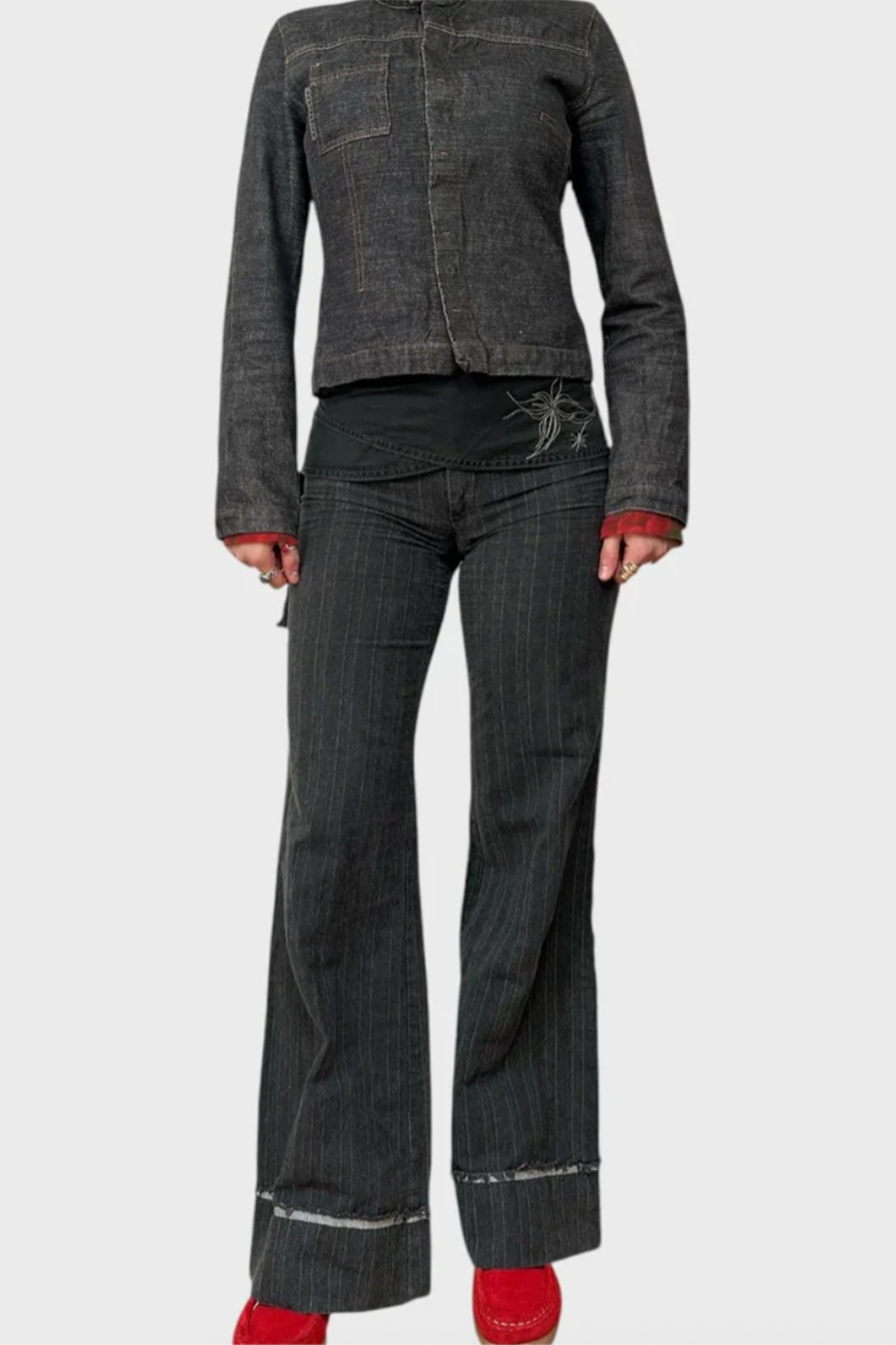 Slimming Waist Pants