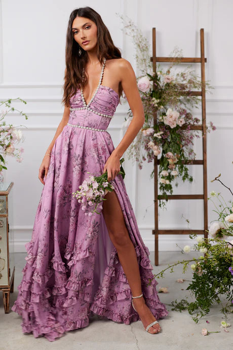 Fleur de Luxe Gown