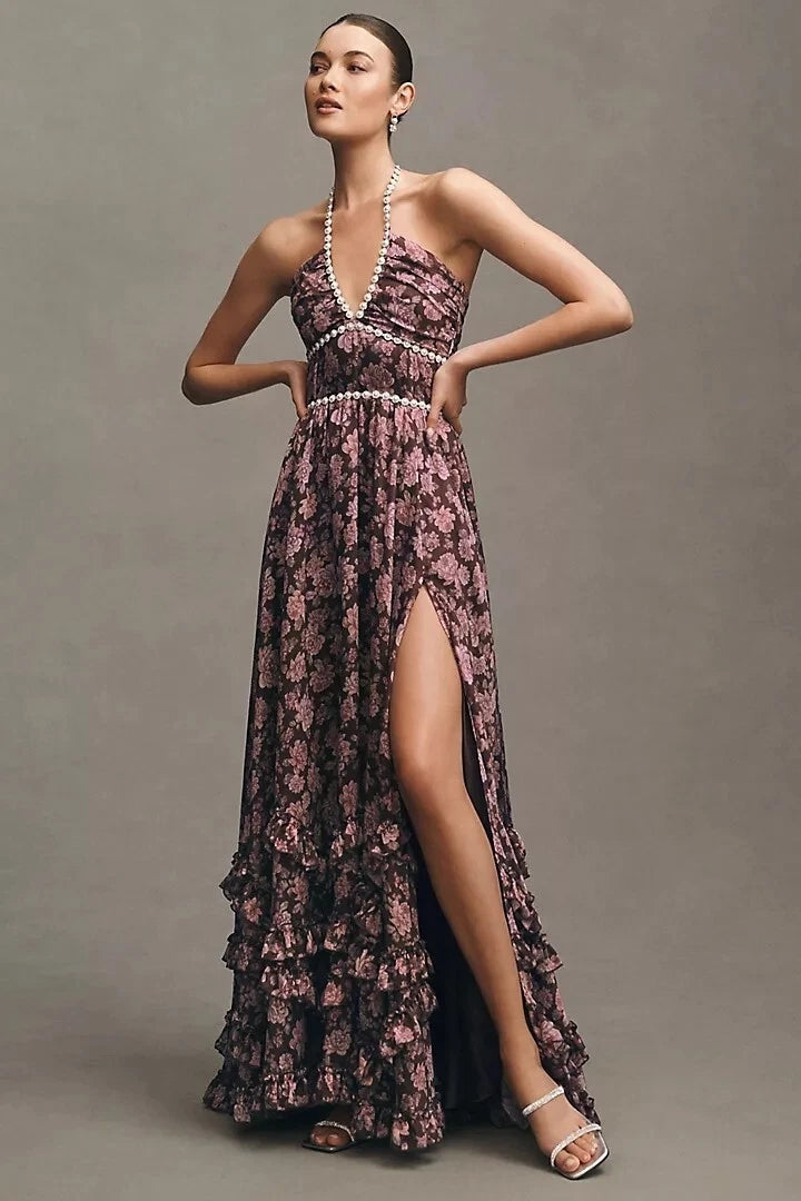 Fleur de Luxe Gown