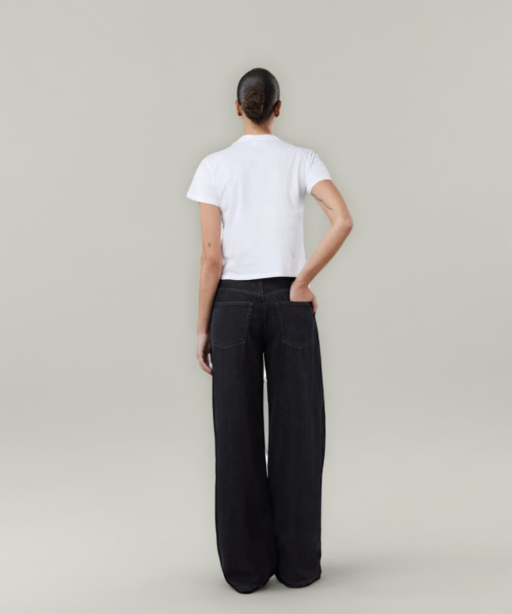 Cloud Comfort Low-Rise Jeans