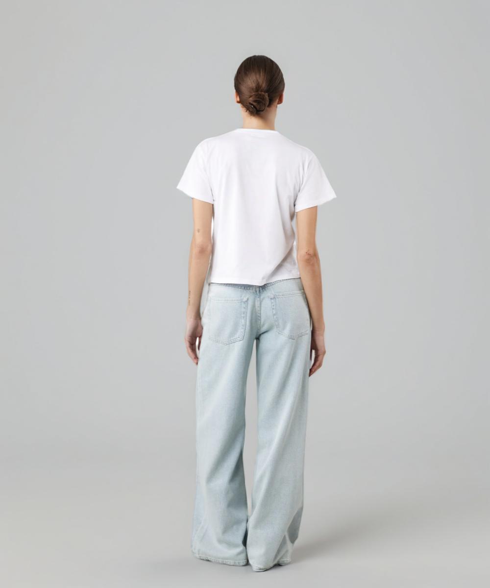Cloud Comfort Low-Rise Jeans