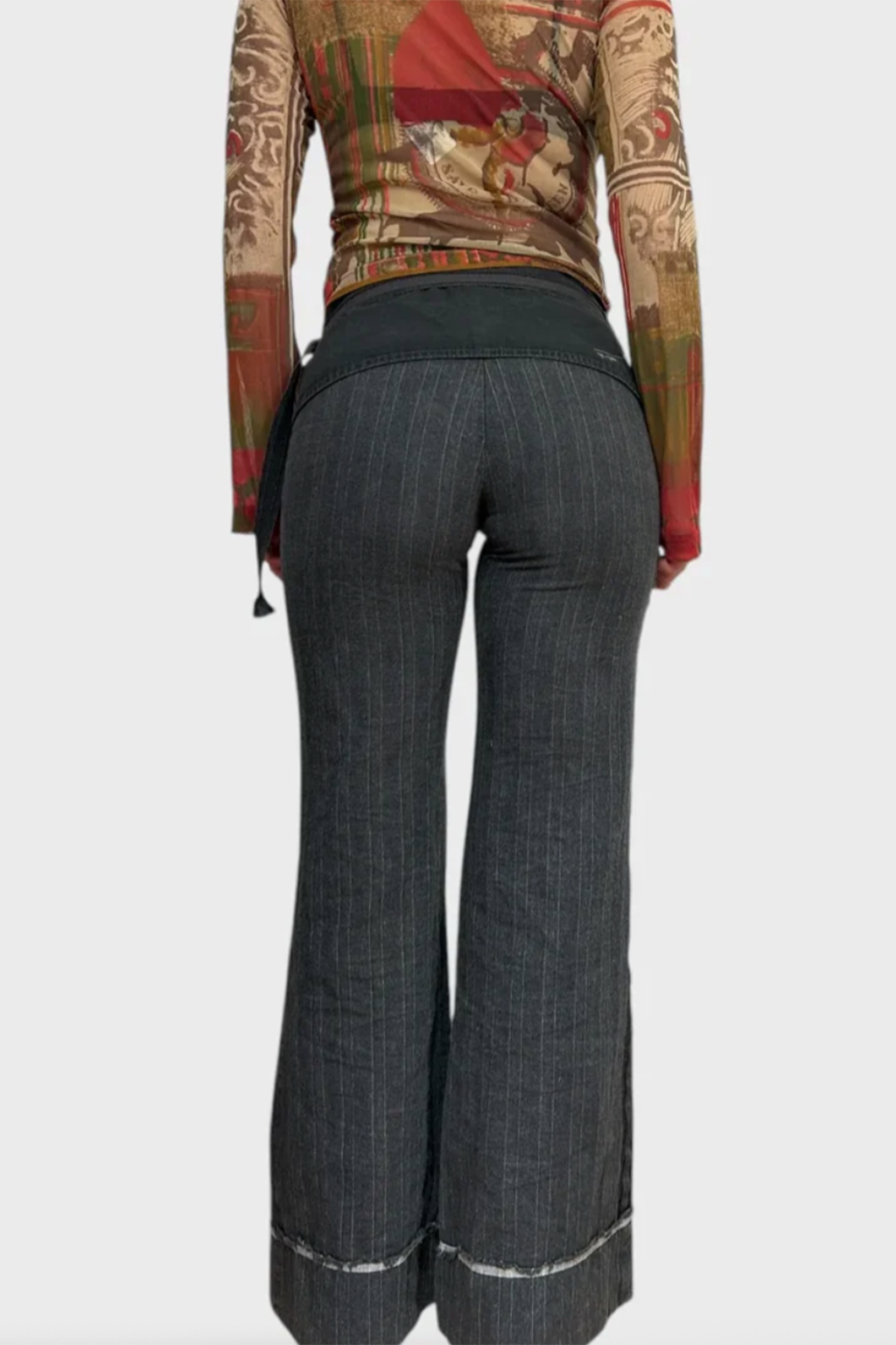 Slimming Waist Pants