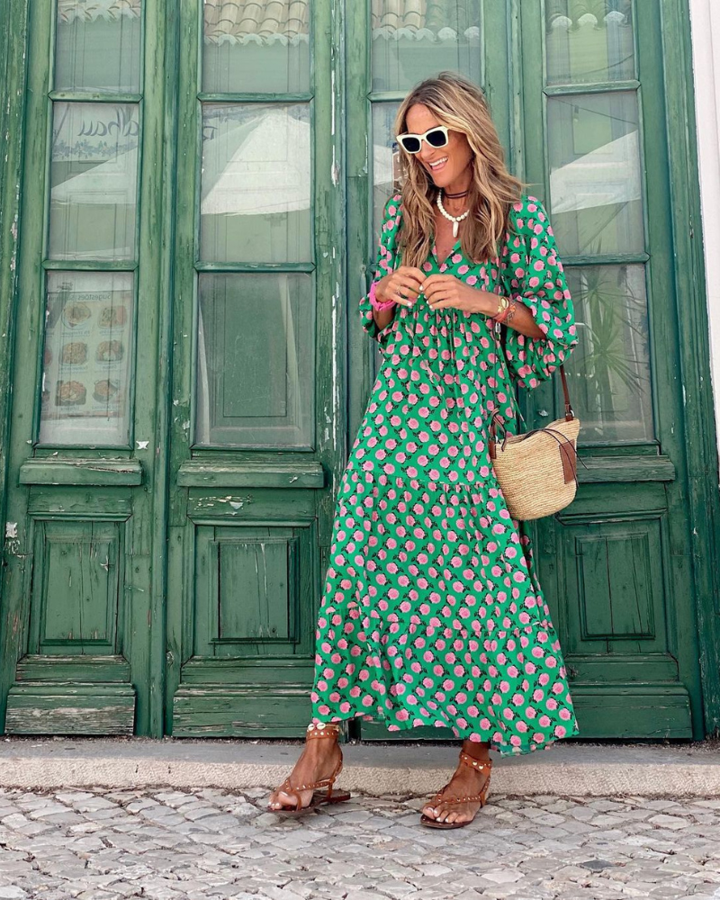 Elegant Everyday Maxi Dress