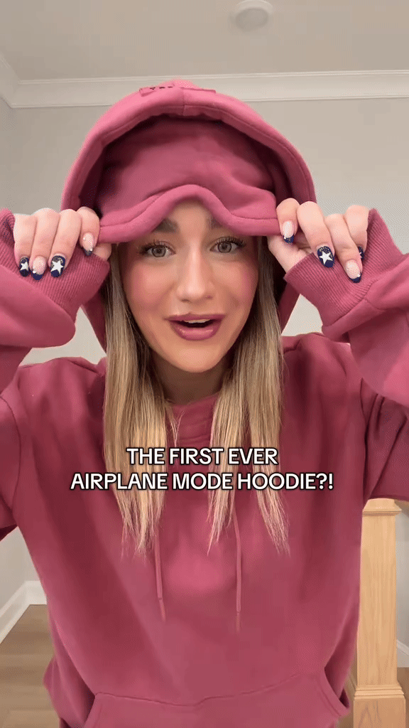 Chic Traveler Hoodie