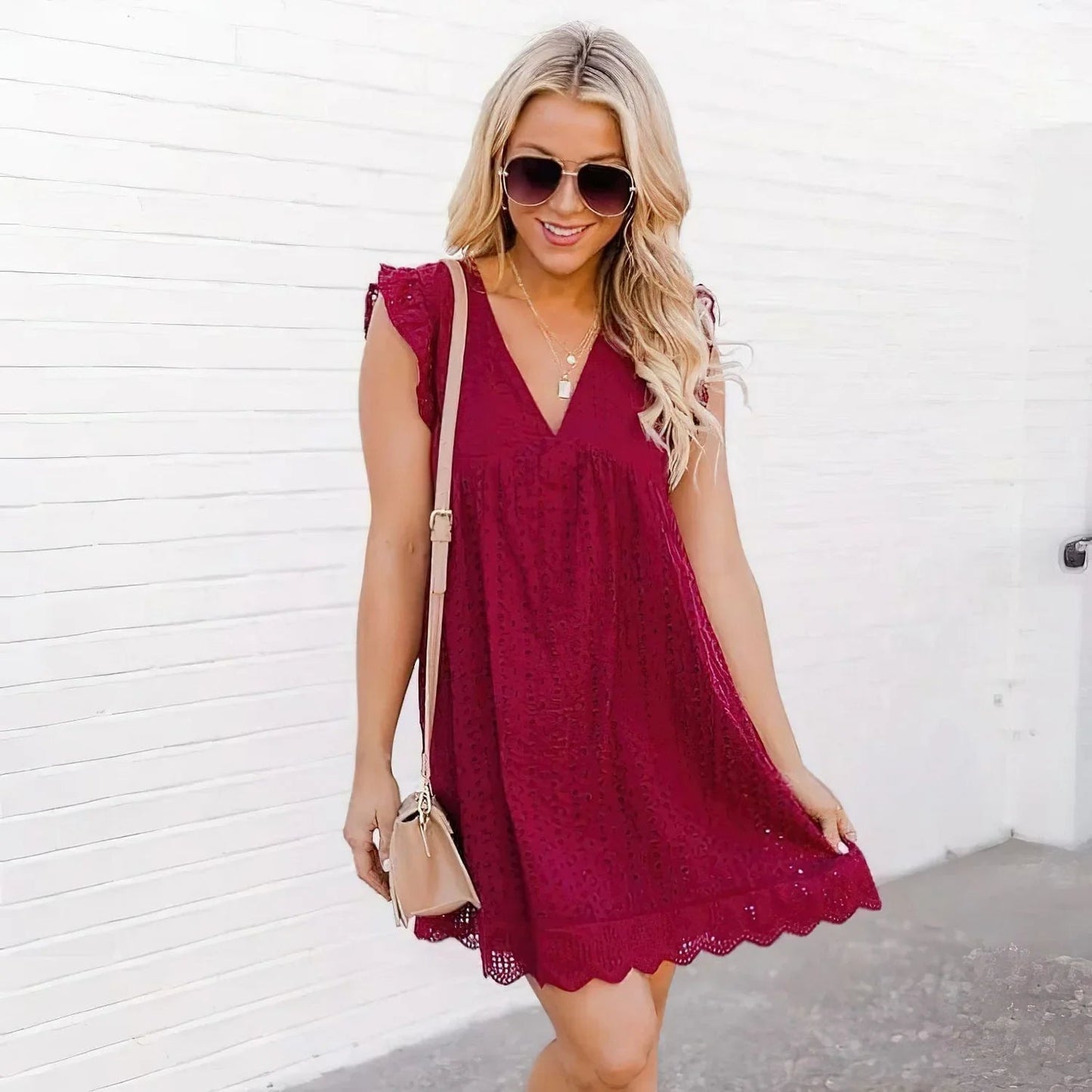 Summer Freedom Dress