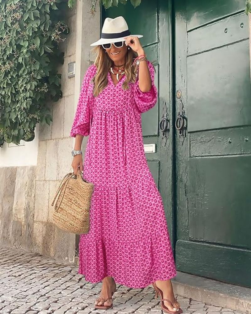 Elegant Everyday Maxi Dress