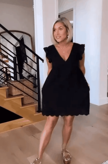 Summer Freedom Dress