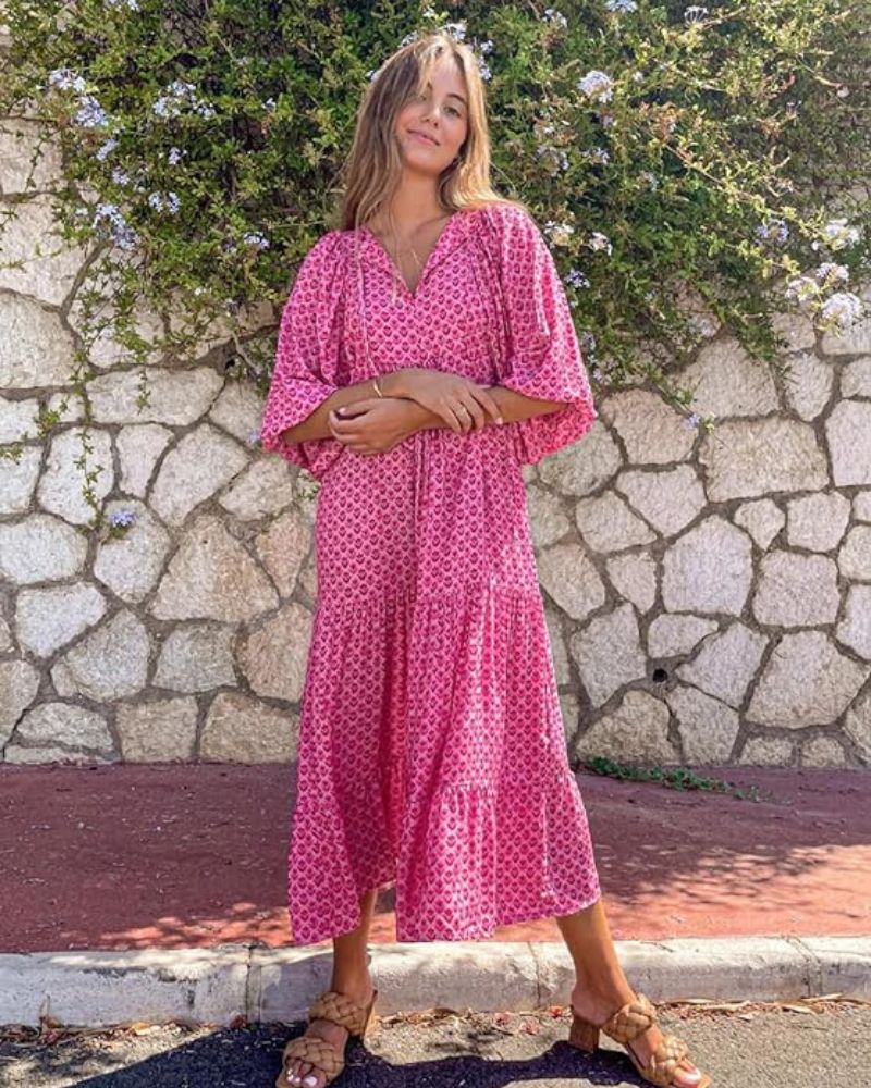 Elegant Everyday Maxi Dress