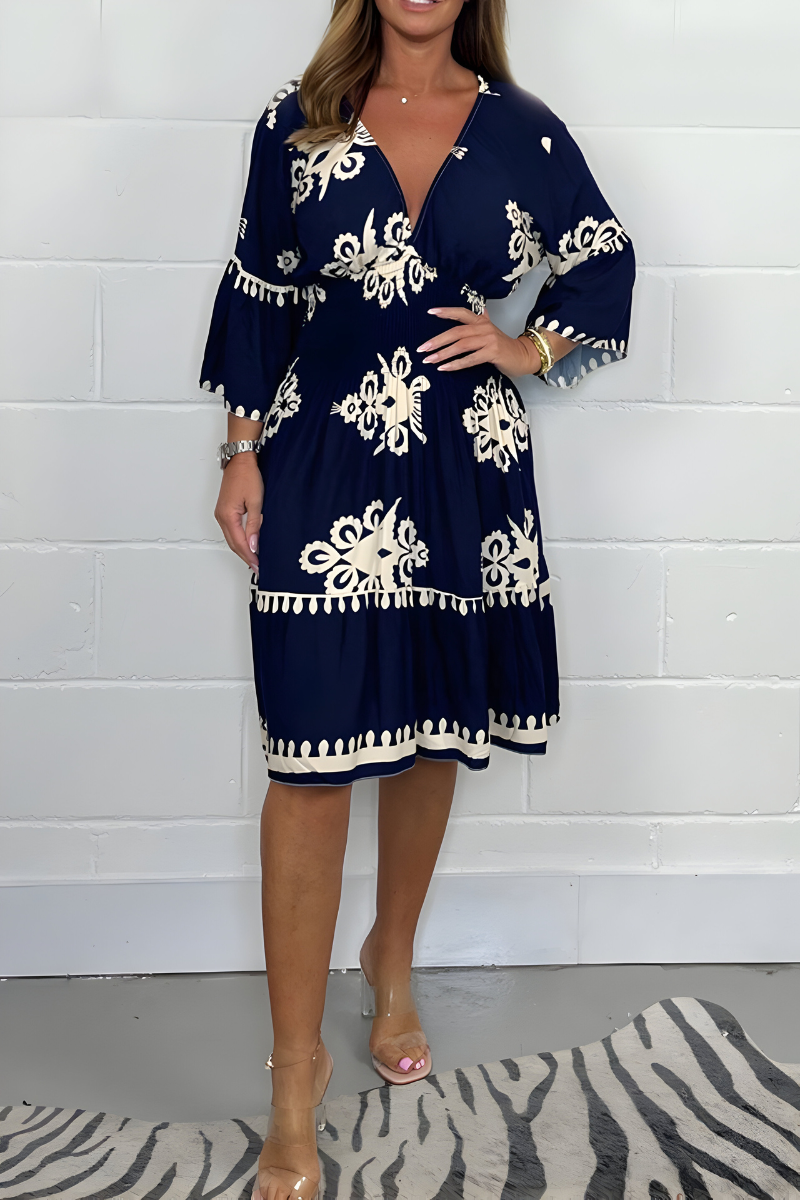 Garnett Summer Style Dress