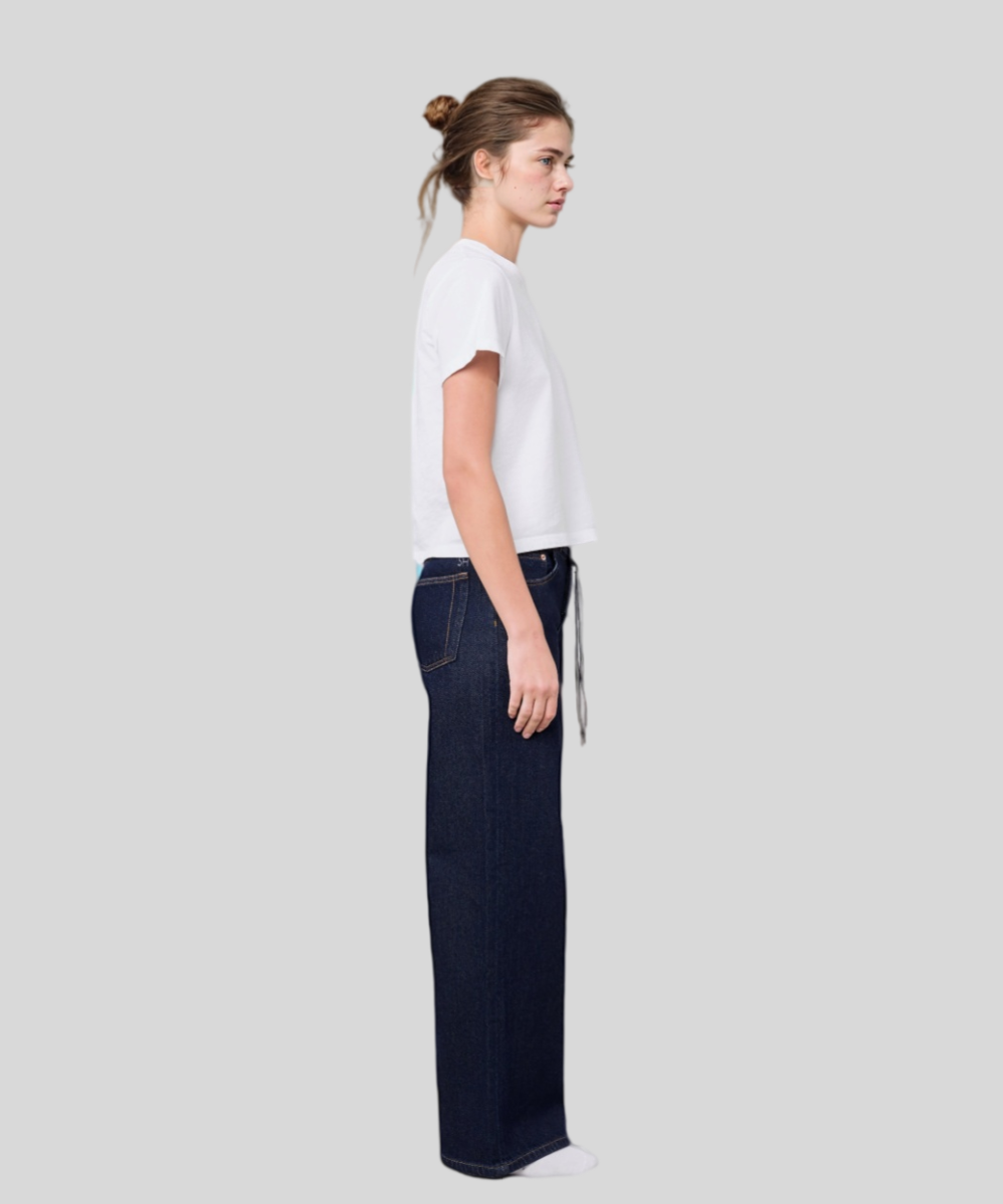 Cloud Comfort Low-Rise Jeans