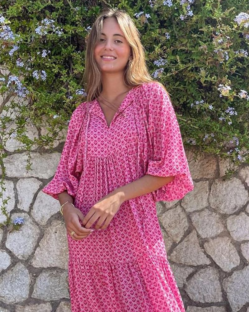 Elegant Everyday Maxi Dress