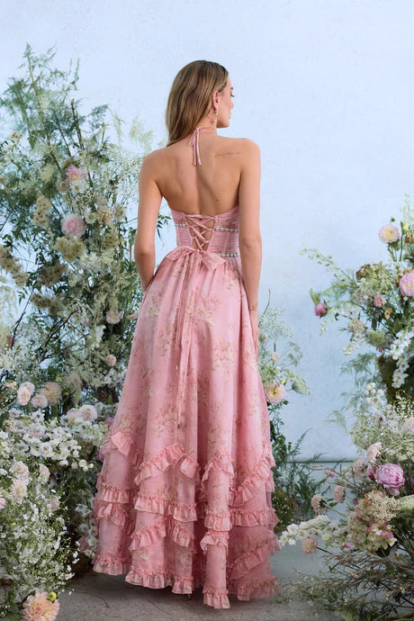 Fleur de Luxe Gown