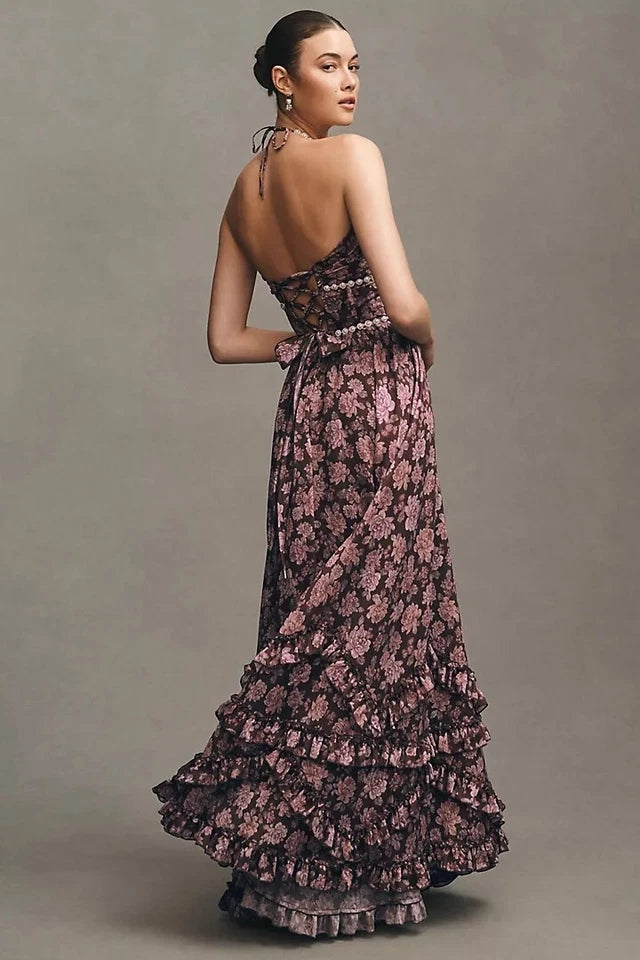 Fleur de Luxe Gown