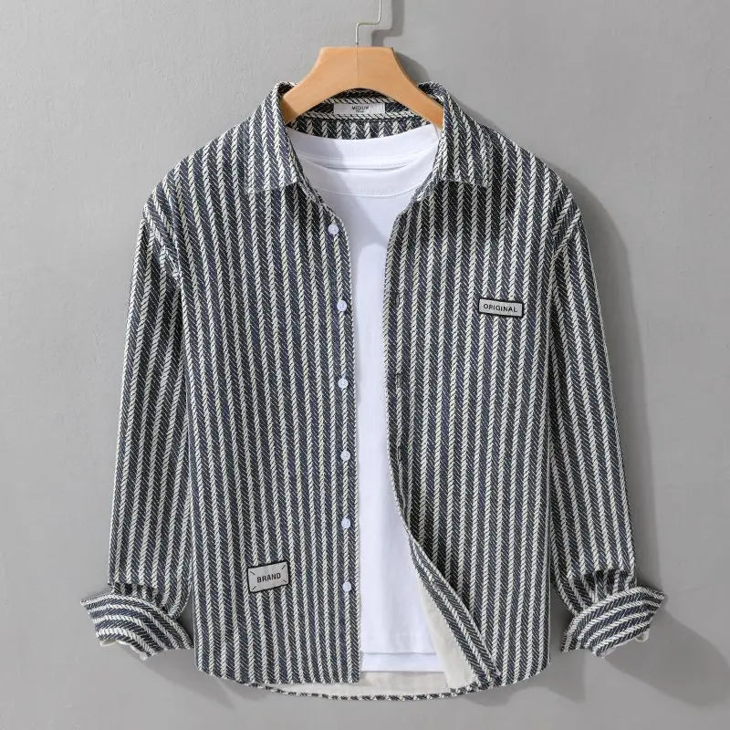 Greenvale Cotton Shirt