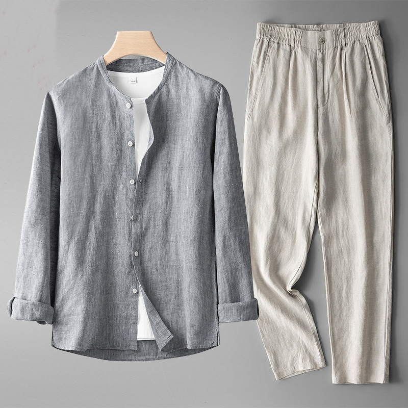 Santiago Linen Set