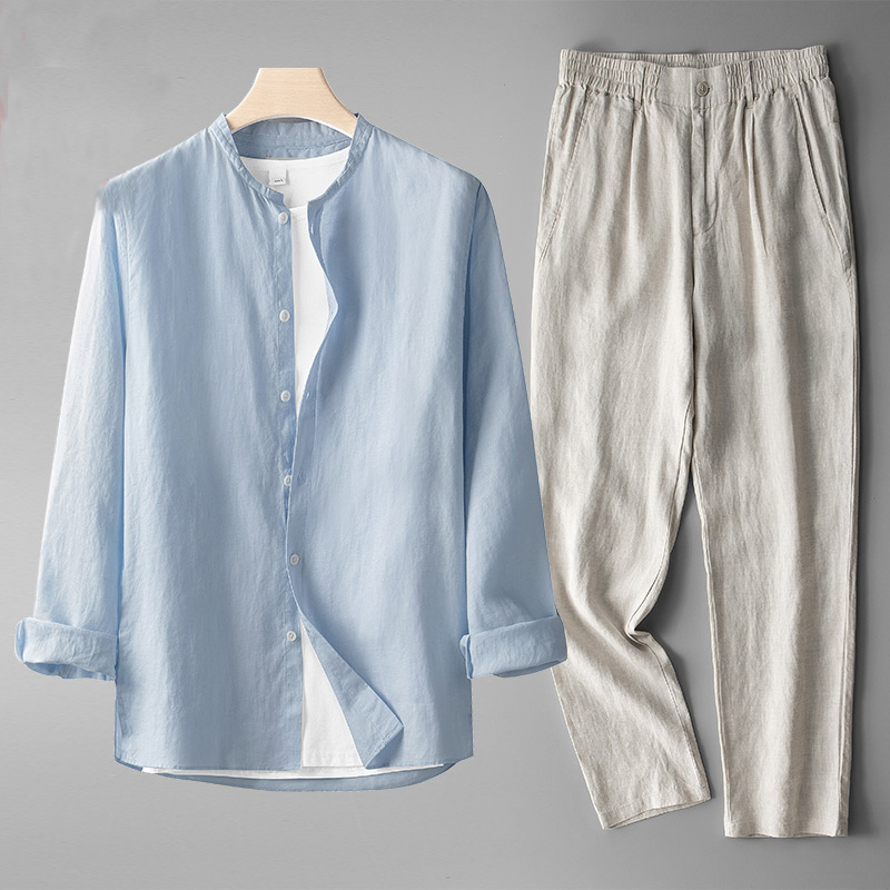 Santiago Linen Set