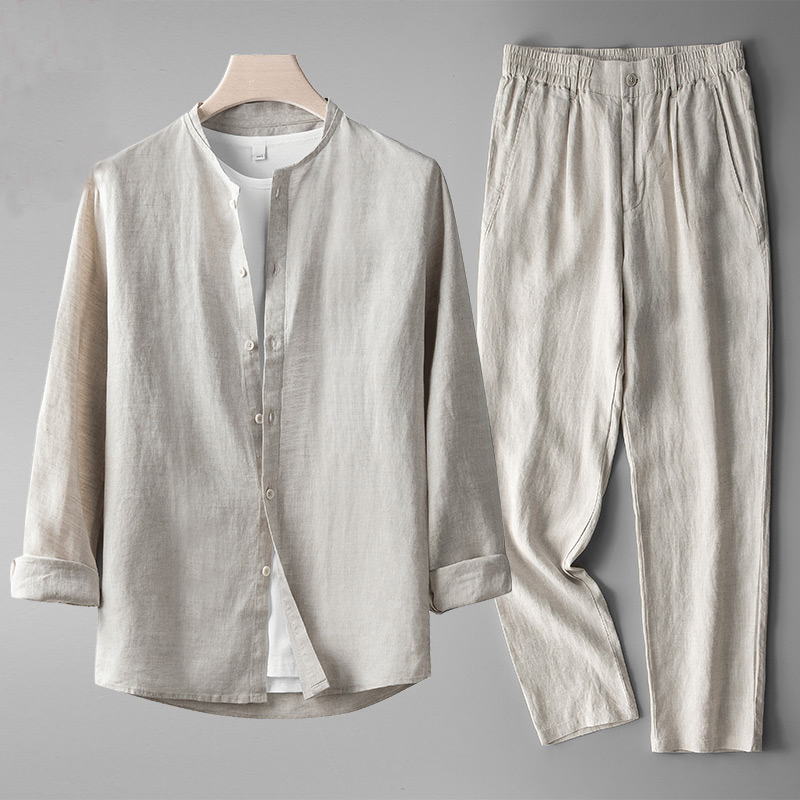 Santiago Linen Set