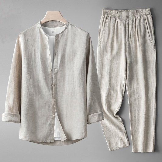 Santiago Linen Set