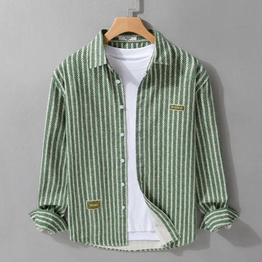 Greenvale Cotton Shirt