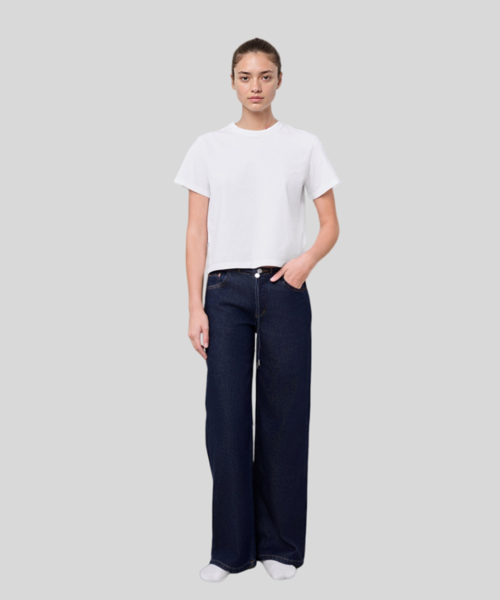Cloud Comfort Low-Rise Jeans