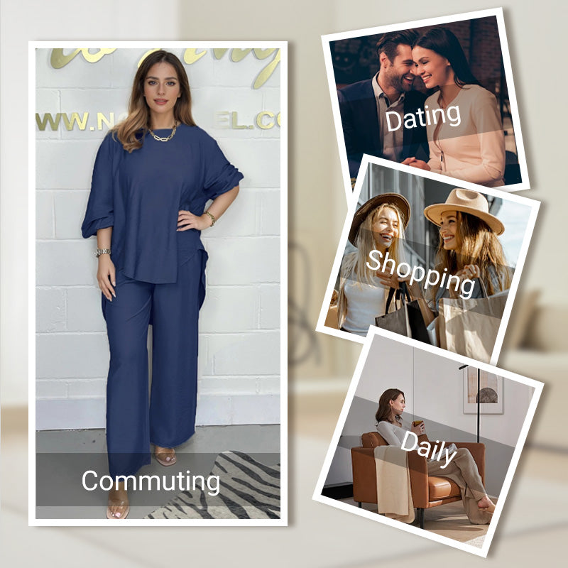Chic Women's Elegance Set