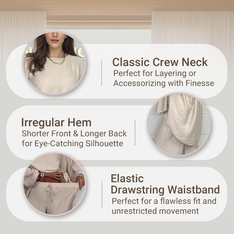 Chic Women's Elegance Set