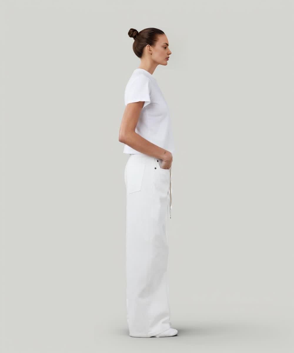 Cloud Comfort Low-Rise Jeans
