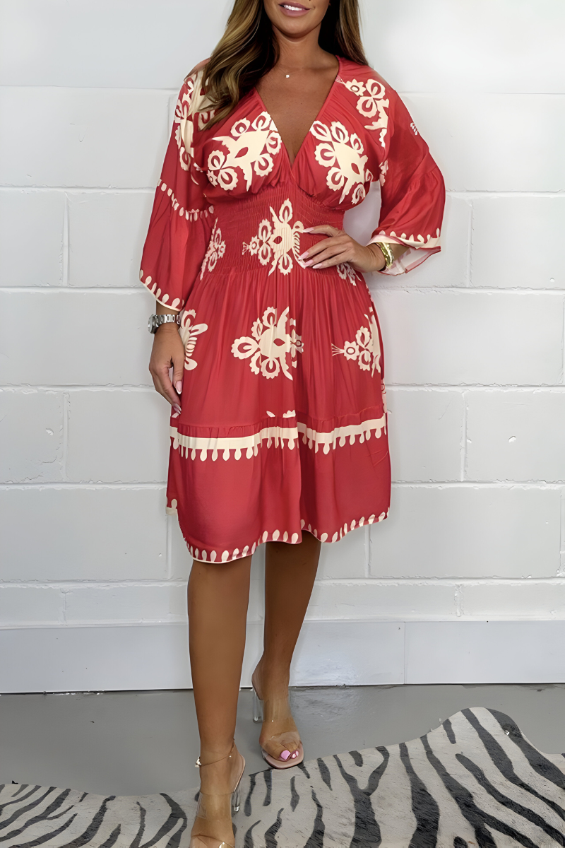 Garnett Summer Style Dress