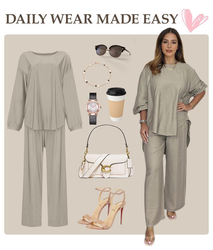 Chic Women's Elegance Set