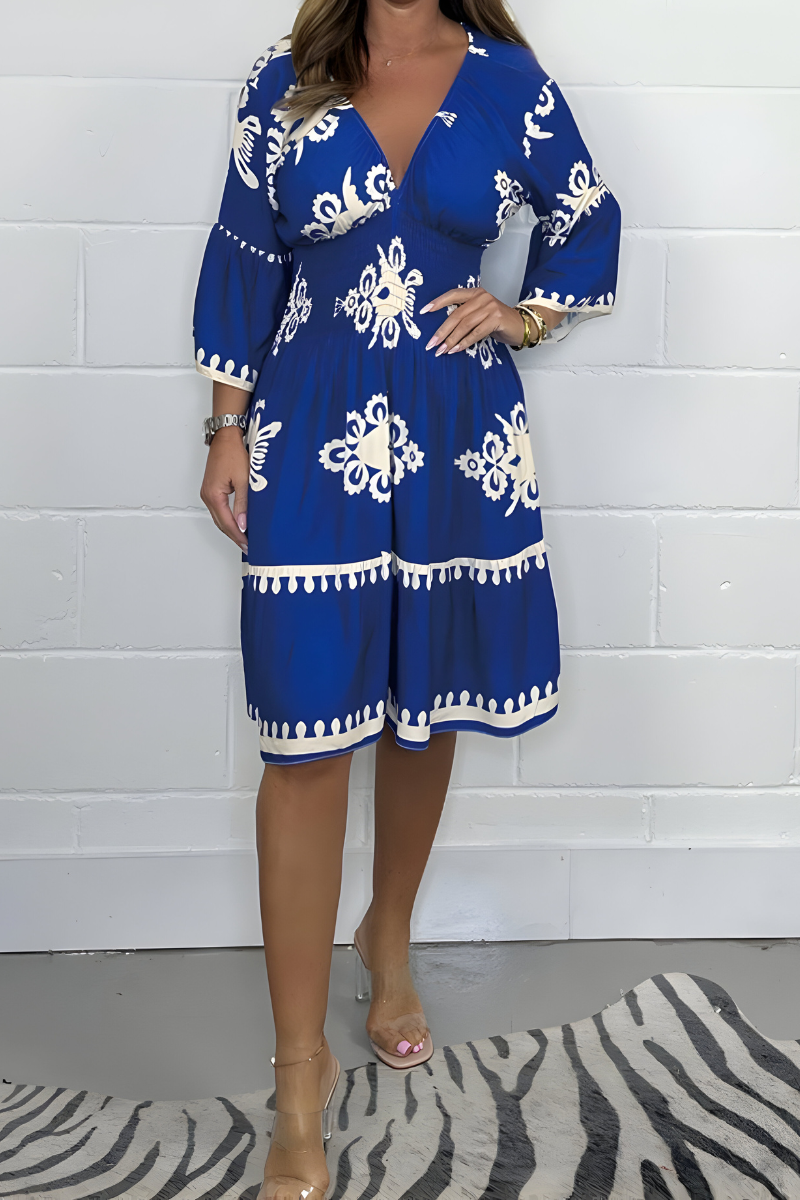 Garnett Summer Style Dress