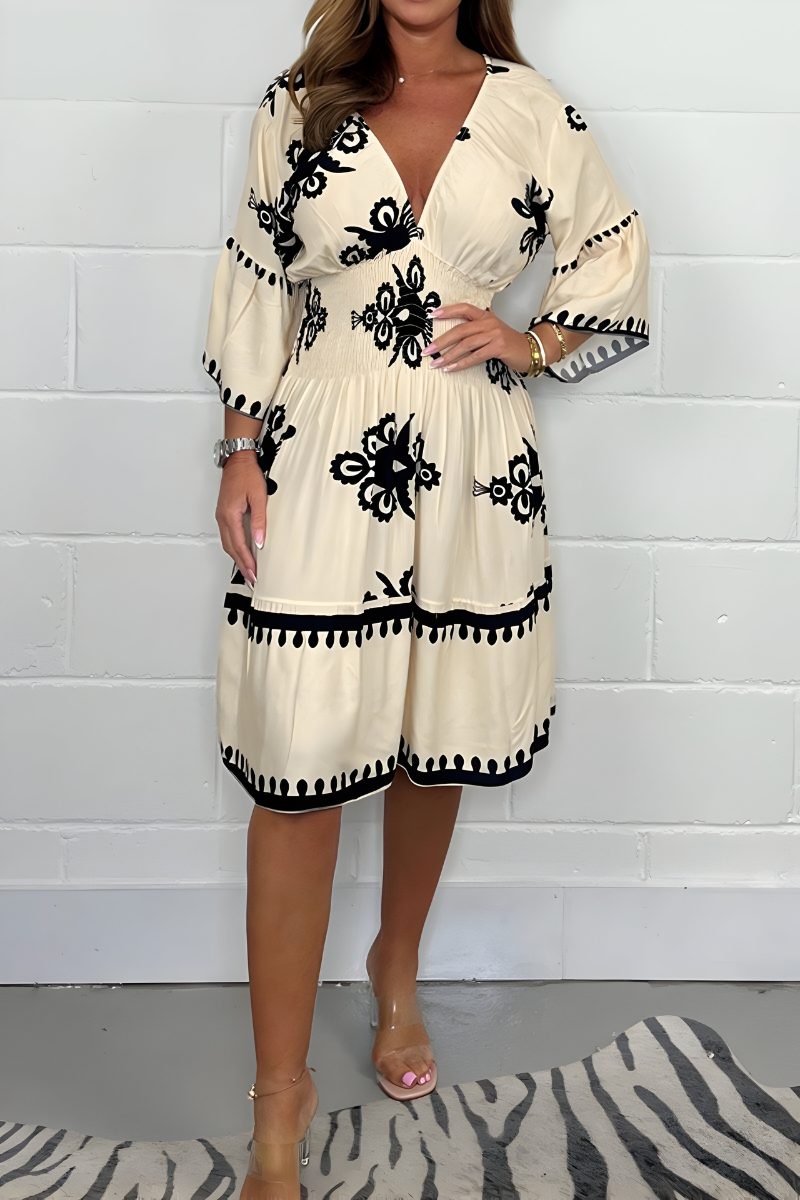 Garnett Summer Style Dress