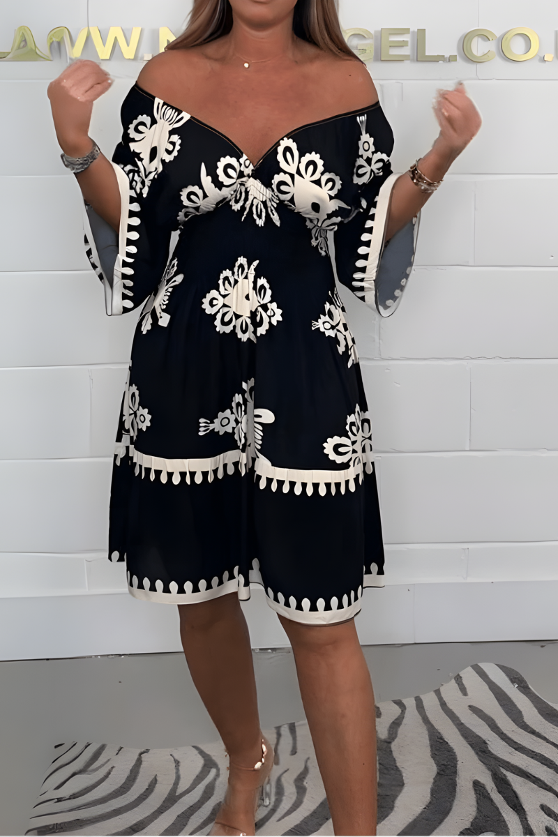 Garnett Summer Style Dress