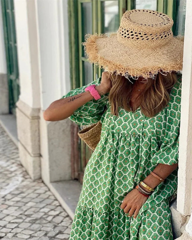 Elegant Everyday Maxi Dress