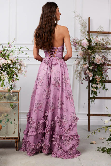 Fleur de Luxe Gown
