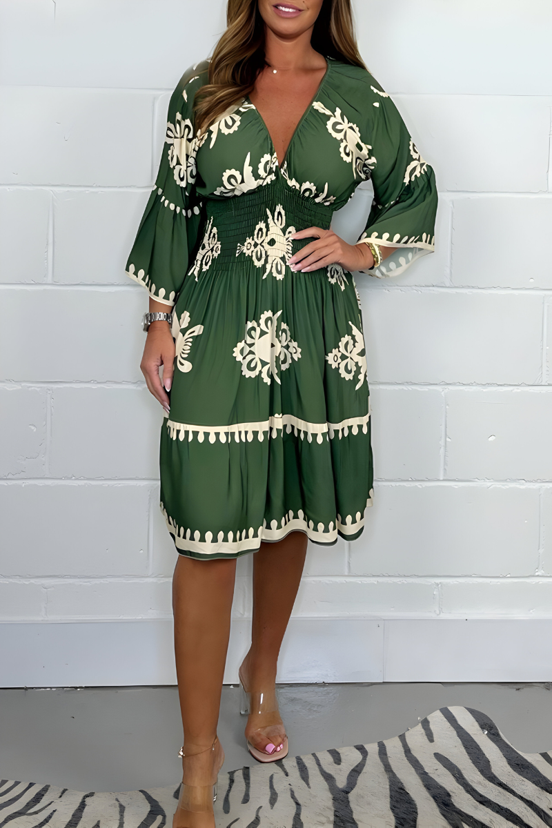 Garnett Summer Style Dress