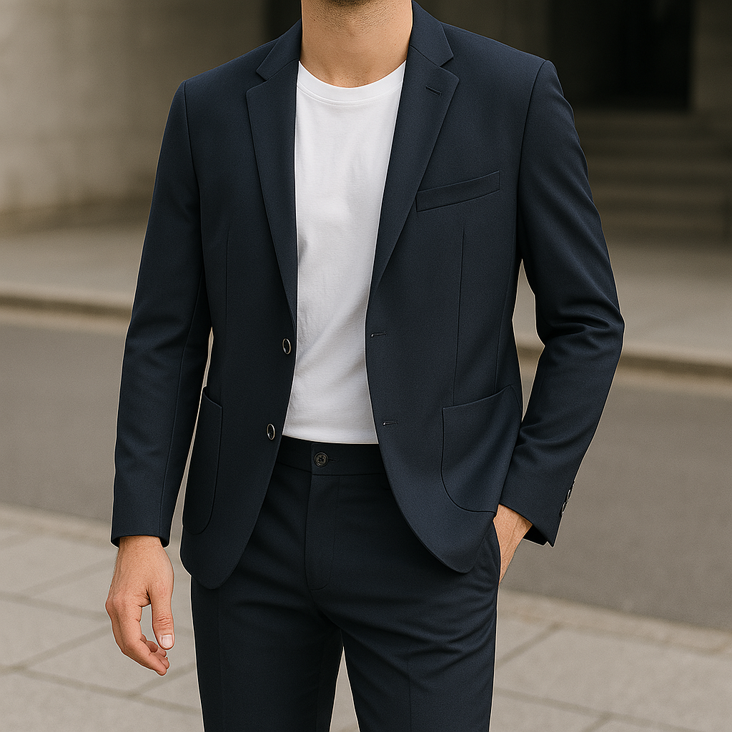 Hudson Blazer Set