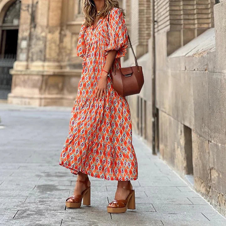 Elegant Everyday Maxi Dress