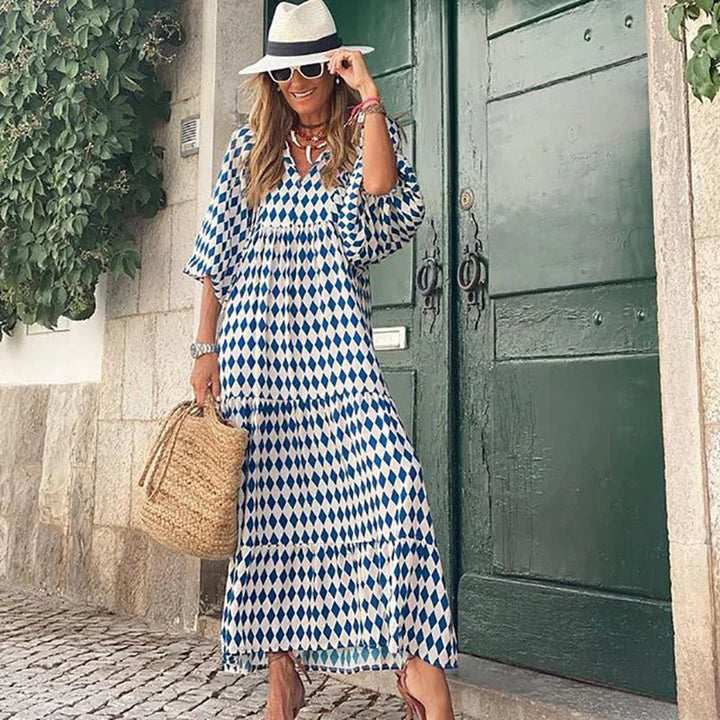 Elegant Everyday Maxi Dress