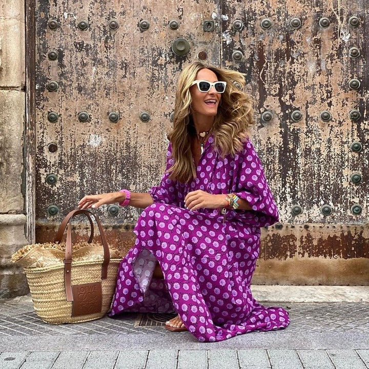 Elegant Everyday Maxi Dress
